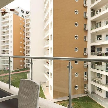 Myguest Cornelius 29, Luxury Studio Apartment Iskele District  エクステリア 写真