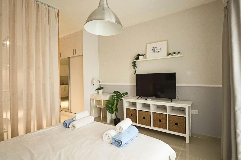 Myguest Cornelius 29, Luxury Studio Apartment Iskele District  エクステリア 写真