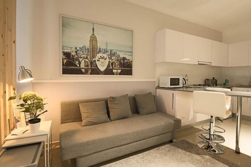 Myguest Cornelius 29, Luxury Studio Apartment Iskele District  エクステリア 写真