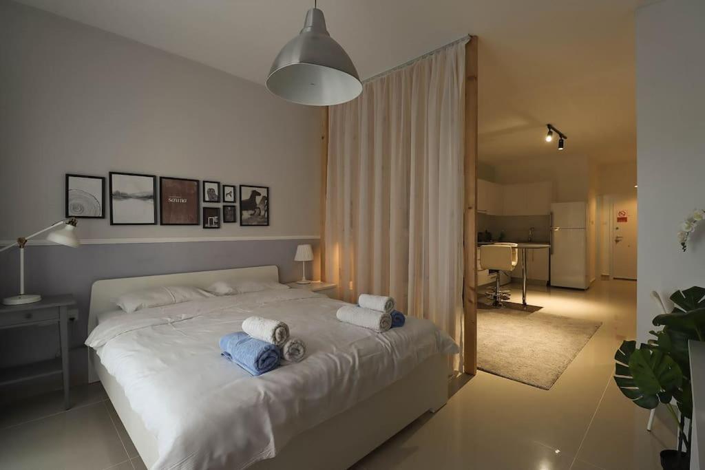 Myguest Cornelius 29, Luxury Studio Apartment Iskele District  エクステリア 写真