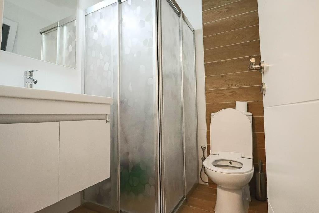 Myguest Cornelius 29, Luxury Studio Apartment Iskele District  エクステリア 写真